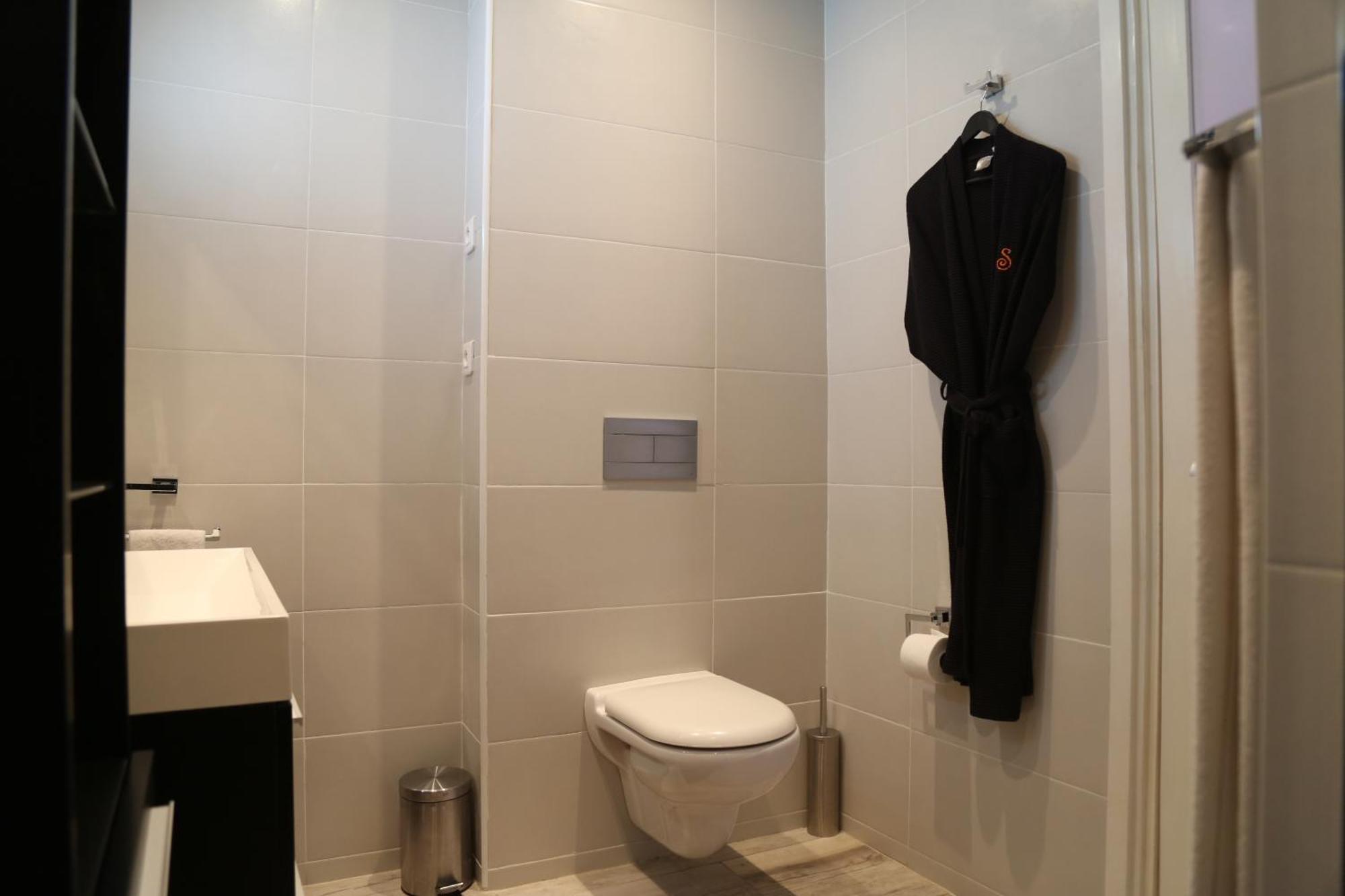 Stanislas Maison D'Hotes Abiyán Habitación foto